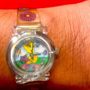 Looney tunes wristwatch